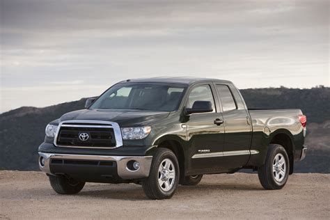 Toyota To Reveal 2010 Tundra Pickup At 2009 Chicago Auto Show
