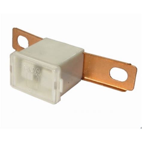 Fusible Link Male 90° Angle 20 Amp White Buy Quality Auto And Marine