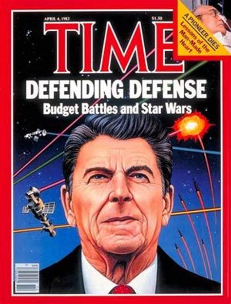 A Look At President Reagans Star Wars Program 33 Years Later