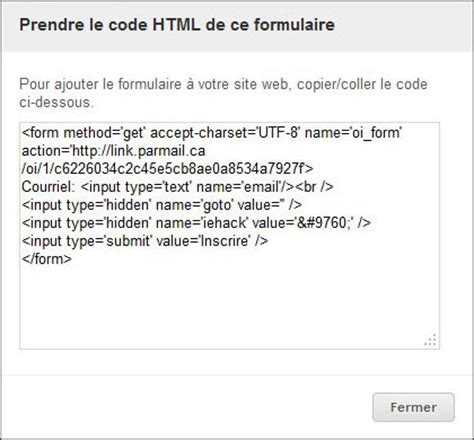 Comment prendre le code html d'un site ? La réponse est sur Admicile.fr