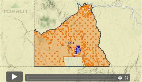 Idaho Mule Deer Unit 41 1 Draw Odds Tag Information And More