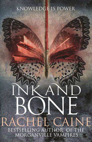 Ink And Bone Novels Of The Great Library By Rachel Caine Ukdp0749017228