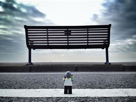 Andrew Whyte Spent 365 Days Following This Little Lego Photographer