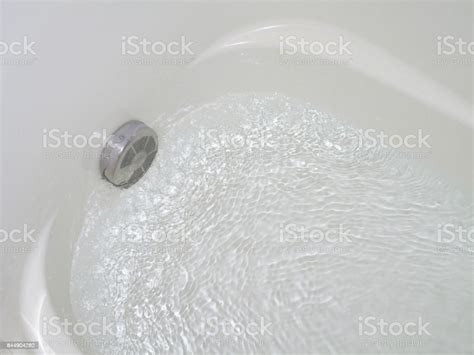 Bathtub Hot Water Supply System Stock Photo Download Image Now
