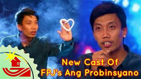 Coco Martin Gets Joven Olvido As New Cast Of Fpjs Ang Probinsyano