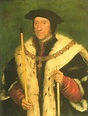 Sir Thomas Howard, 3rd Duke of Norfolk, c. 1539-40 | Hans holbein the ...