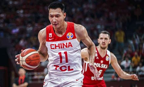 Fiba World Cup La Chine Sincline Face à La Pologne Malgré Yi Jianlian