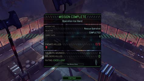 I Love How This Is Possiple In Wotc Xcom