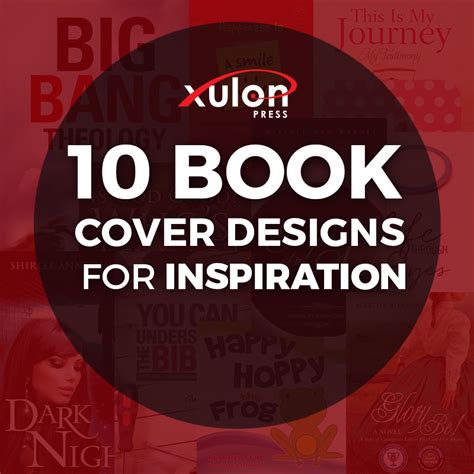 10 Book Cover Designs For Inspiration Xulon Press Blog