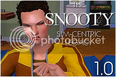 The Snooty Sim Centric Legacy 10 Faesims — Livejournal