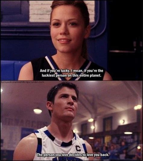 The 23 Most Important Lessons Naley Taught Us About Love Nathan Haley Nathan Scott One