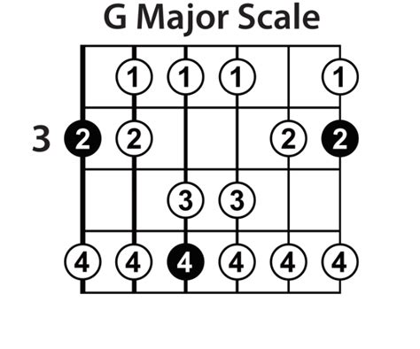 Confused About Major Scale Diagrams R Guitarlessons
