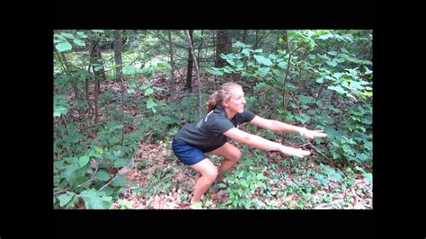 How To Poop In The Woods Youtube