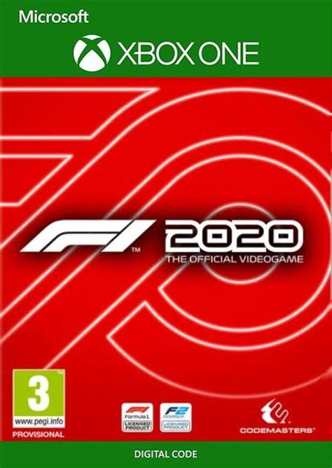 F1 2020 Us Xbox One Cdkeys