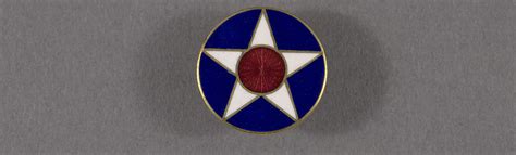 Pin Lapel United States Army Air Corps National Air And Space Museum