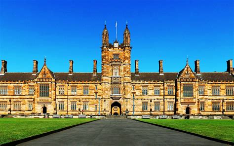 悉尼大学（the University Of Sydney） Unilink