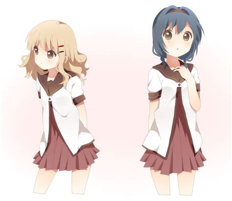 Yuru Yuri Namori Image By Toshigat 1477698 Zerochan Anime Image