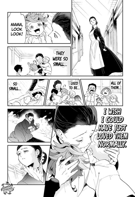 The Promised Neverland 037 Page 15 Manga Stream El País De Nunca
