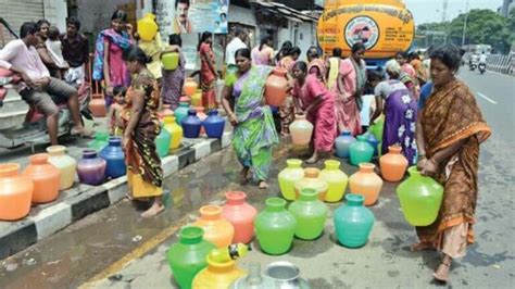Goa The First State To Provide Tap Water In Rural Households