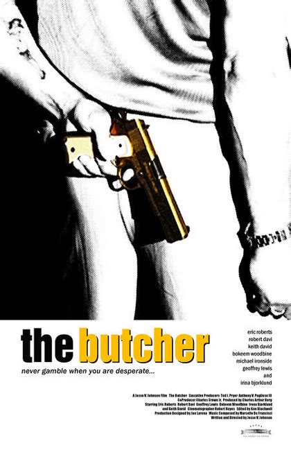 The Butcher Film 2007 Mymovies It