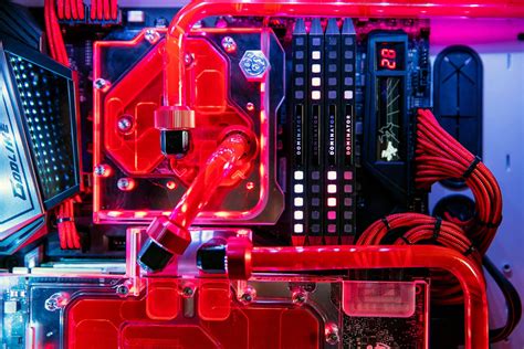 Water Cooling Pc Wallpapers Top Free Water Cooling Pc Backgrounds