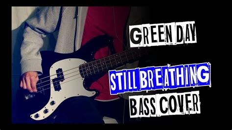 🎸 Green Day Still Breathing Bass Cover Hd Youtube