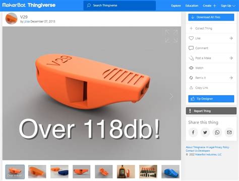 30 Best 3d Prints On Thingiverse Most Popular Models 3d Printerly