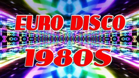 Disco Dance Music Hits 70s 80s 90s Eurodisco Songs Megamix Modern 15d