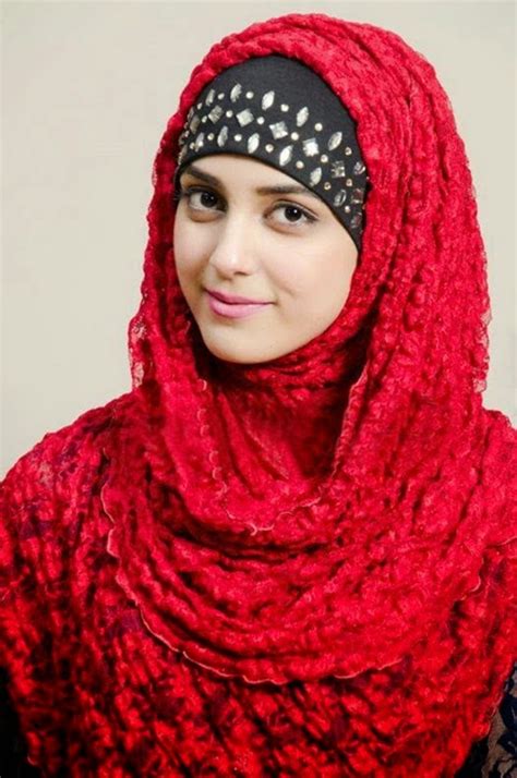Most Beautiful Hijab Style 2015 Muslim Girls Hijab Pakistani Women