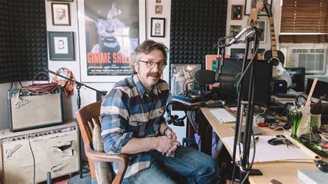 Tour Marc Marons Garage Before He And His Podcast Move The New York