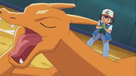 Official Pokémon Site Suggests Charizard Disobeyed Its