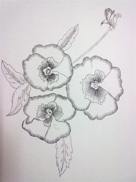 Doodle drawings flower drawing images cool drawings pencil drawings sketch book flower art easy flower drawings flower drawing plant 25 beautiful illustrated flower drawing ideas. Beginning the Journey of Drawing.: Flowers drawing with ...