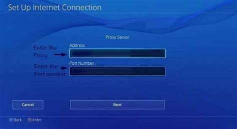 How To Add Proxy Server On Ps4 Tested And Working Method
