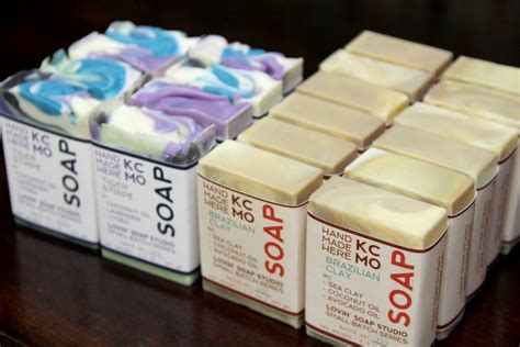 This is the second post in my series on how to label your products. Soap Packaging Ideas - Soap Cigar Band Labels - Lovin Soap Studio