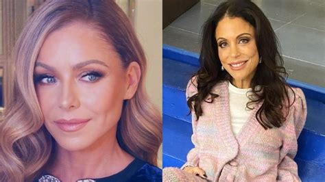 Bethenny Frankel Asks Fans Who Wore A Bikini Best Between Her And Kelly
