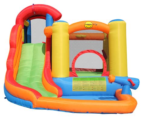 Happy Hop Jump Splash Inflatable Play Centre Catch Co Nz
