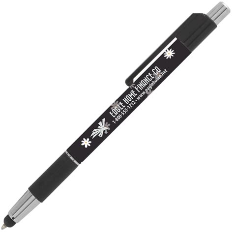 Promotional Design Wrap Deluxe Colourama Stylus Pen Perfect Pen