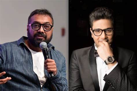 Anurag Kashyap Breaks Silence On Fallout With Mukesh Chhabra We Did Stop Speaking