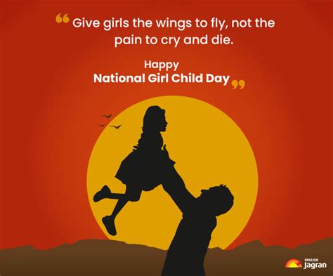 Happy National Girl Child Day 2023 Wishes Quotes Messages Whatsapp