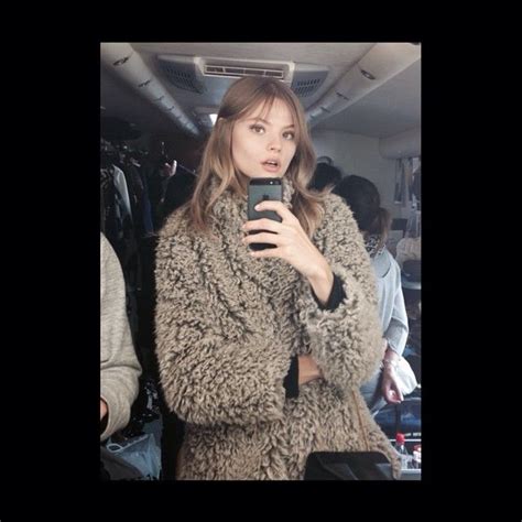 Magdalena Winter Wear Fur Coat Vogue Pure Products