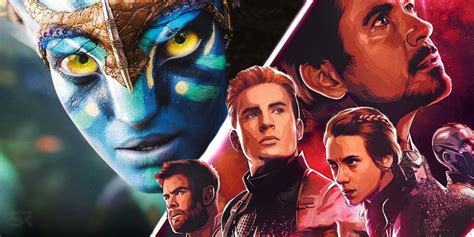 How Avengers Endgame Managed To Beat Avatars Impossible Box Office