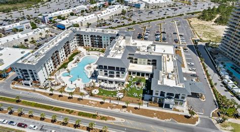 Embassy Suites By Hilton Panama City Beach Resort Opens In Bay County