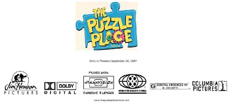 The Puzzle Place Movie 1997 Film Idea Wiki Fandom