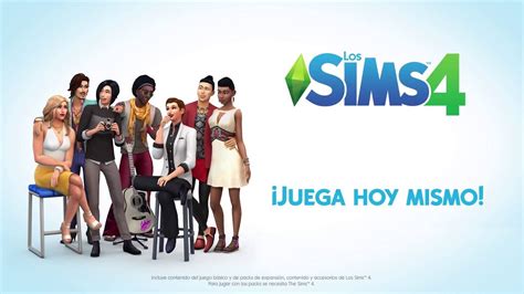 Los Sims 4 Amplía Las Opciones De Personalización De Sexos Youtube