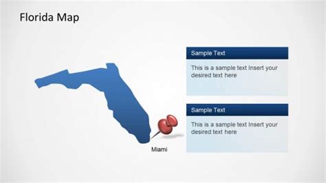 Florida Powerpoint Templates