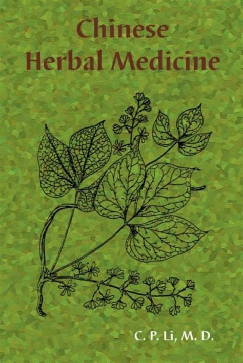 Chinese Herbal Medicine De M D C P Li Casa Del Libro