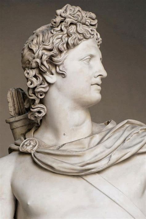 Pin By M Rasoulipour On Classical Visual Culture Apollo Aesthetic Apollo Greek Apollo Belvedere