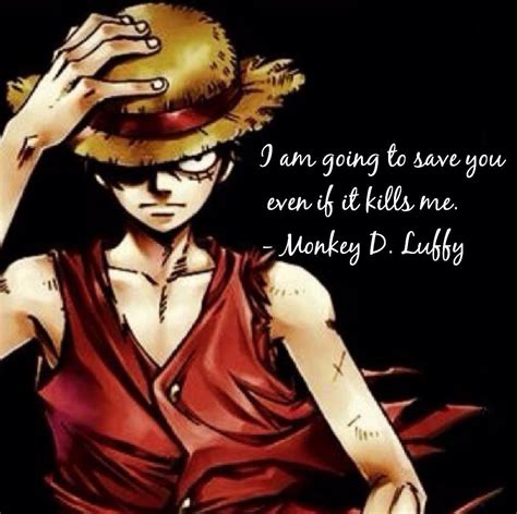 One Piece Motivational Quotes