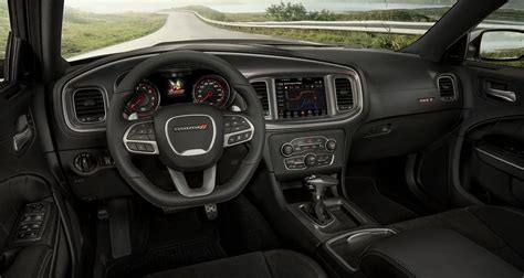 2022 Dodge Charger Sxt Interior