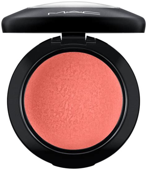 Mac Cosmetics Mineralize Matte Blush Flirting With Danger